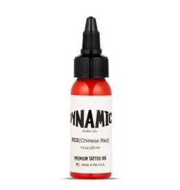 Dynamic Dynamic Chinese Red 1 oz
