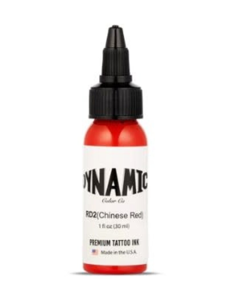 Dynamic Dynamic Chinese Red 1 oz