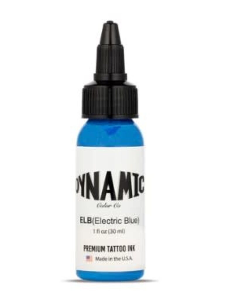Dynamic Dynamic Electric Blue 1 oz