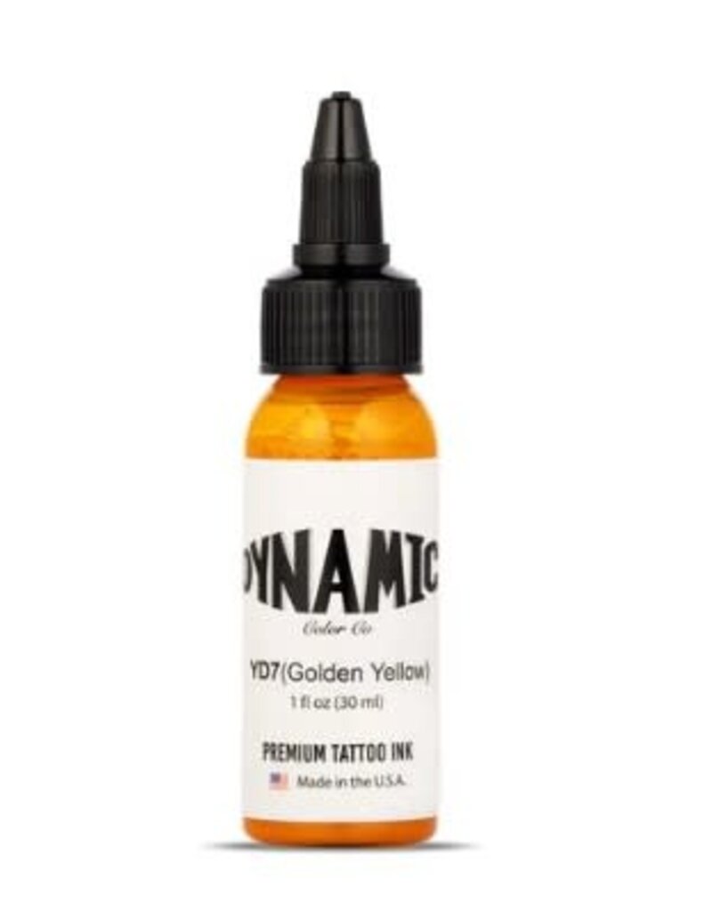 Dynamic Dynamic Golden Yellow 1 oz