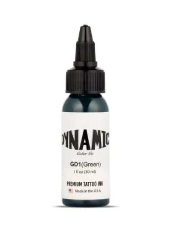 Dynamic Dynamic Green 1 oz