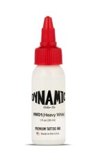 Dynamic Dynamic Heavy White