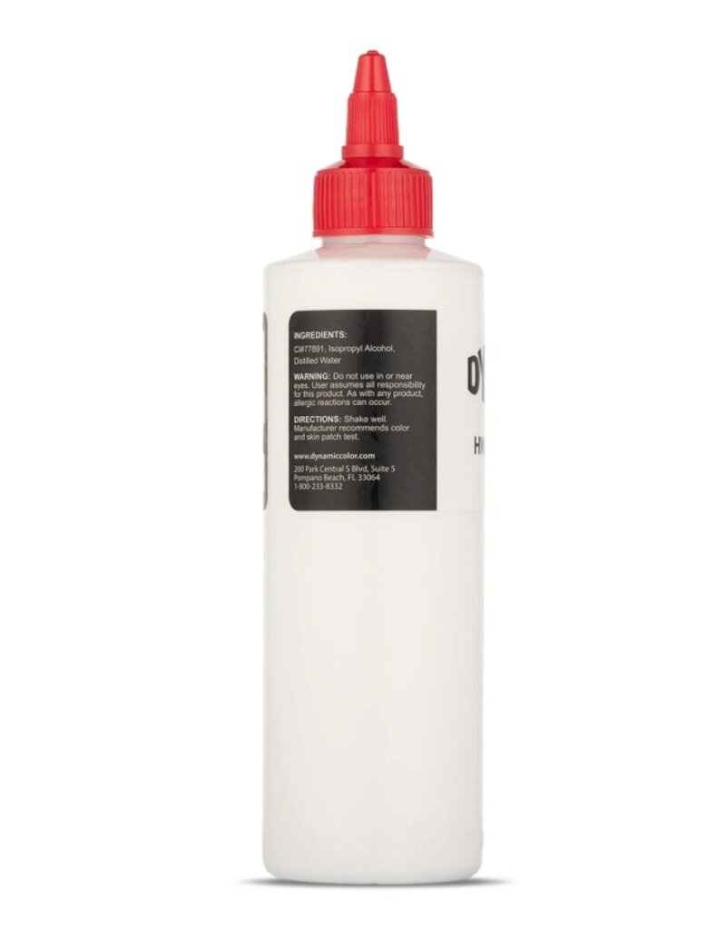 Dynamic Dynamic Heavy White