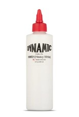 Dynamic Dynamic Heavy White