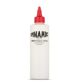 Dynamic Dynamic Heavy White