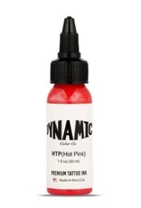 Dynamic Dynamic Hot Pink 1 oz