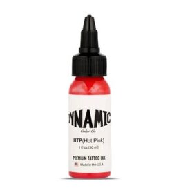 Dynamic Dynamic Hot Pink 1 oz