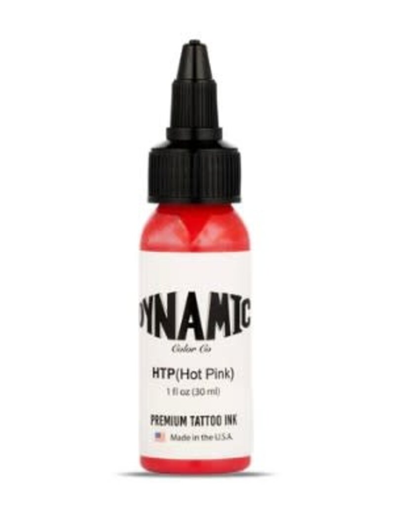 Dynamic Dynamic Hot Pink 1 oz