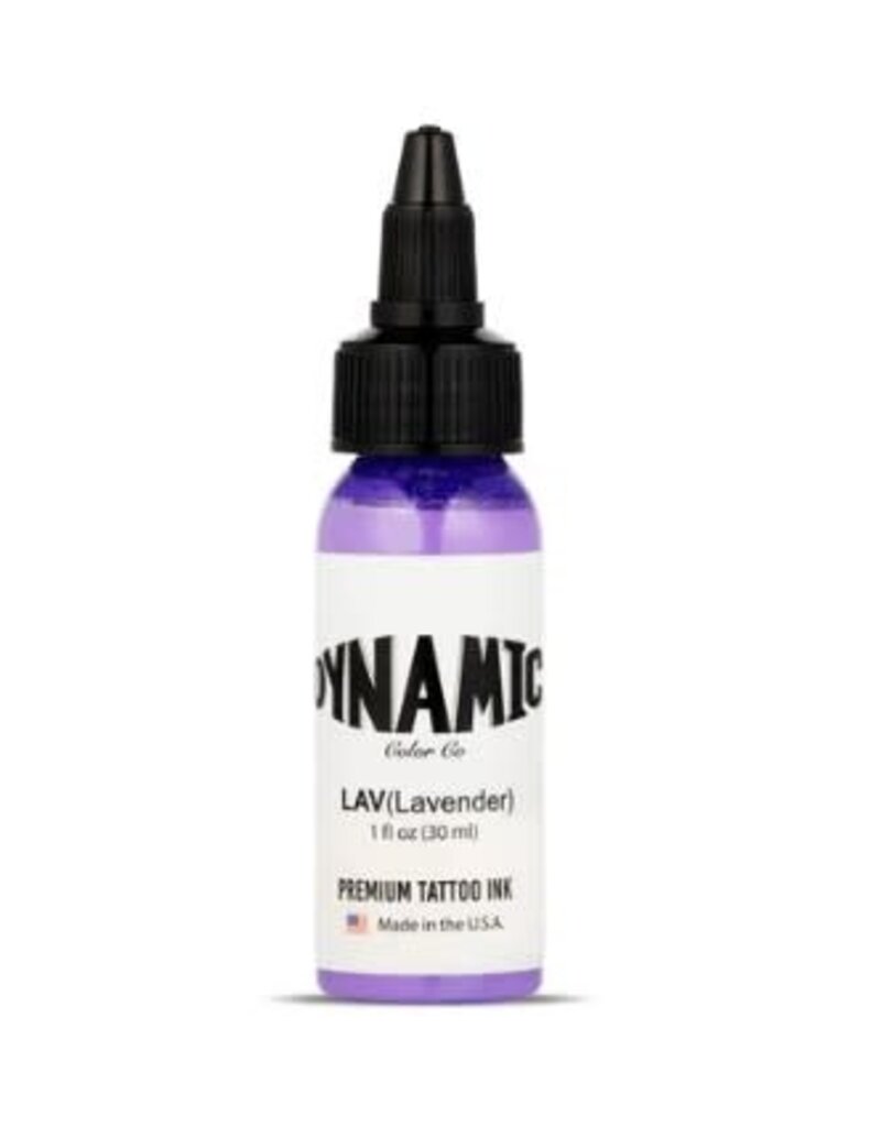 Dynamic Dynamic Lavender 1 oz