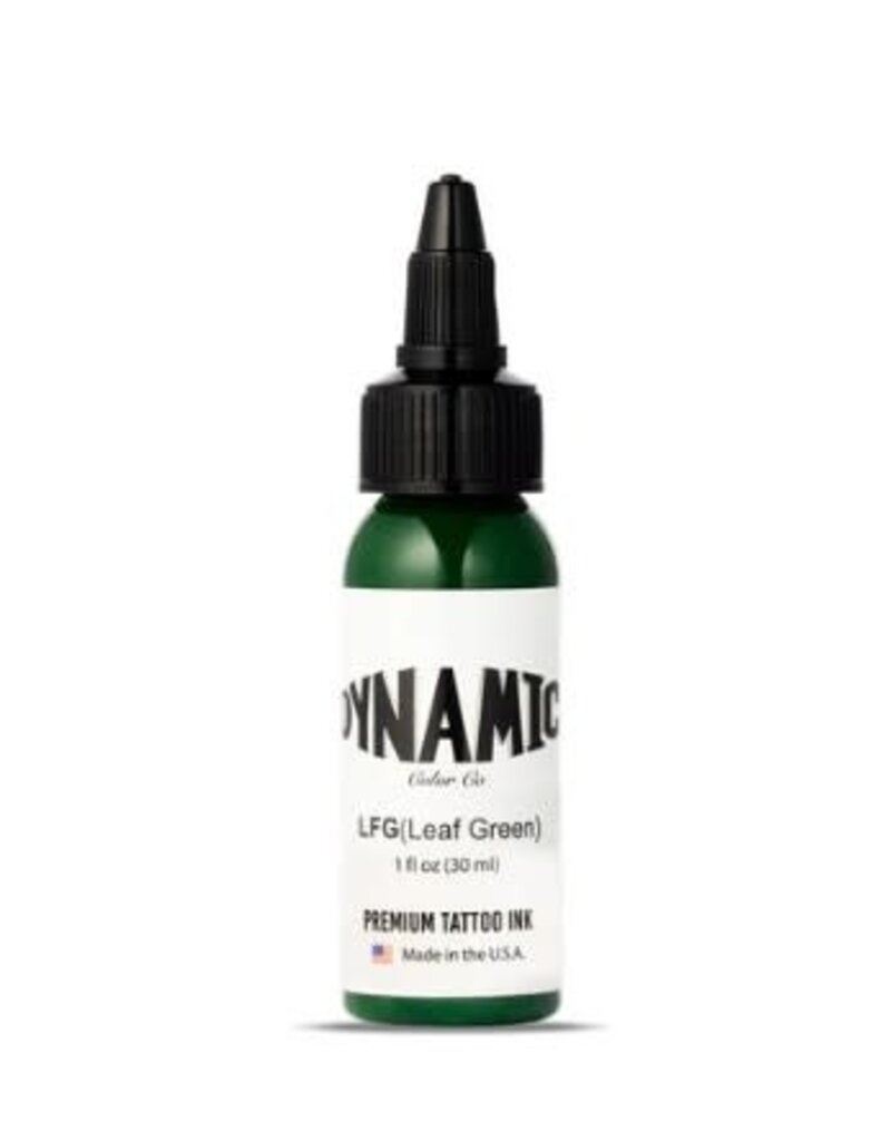 Dynamic Dynamic Leaf Green 1 oz