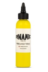 Dynamic Dynamic Lemon Yellow 1 oz