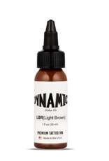 Dynamic Dynamic Light Brown 1 oz