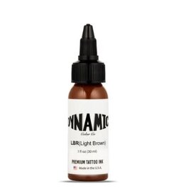 Dynamic Dynamic Light Brown 1 oz