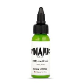Dynamic Dynamic Lyme Green 1 oz