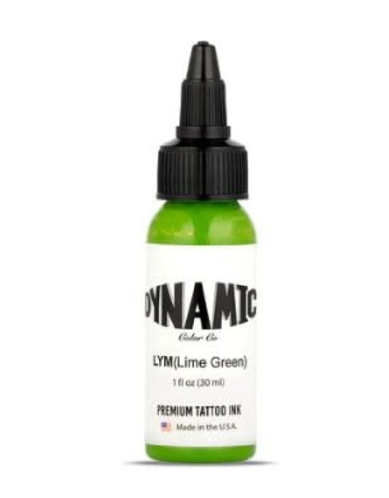 Dynamic Dynamic Lyme Green 1 oz