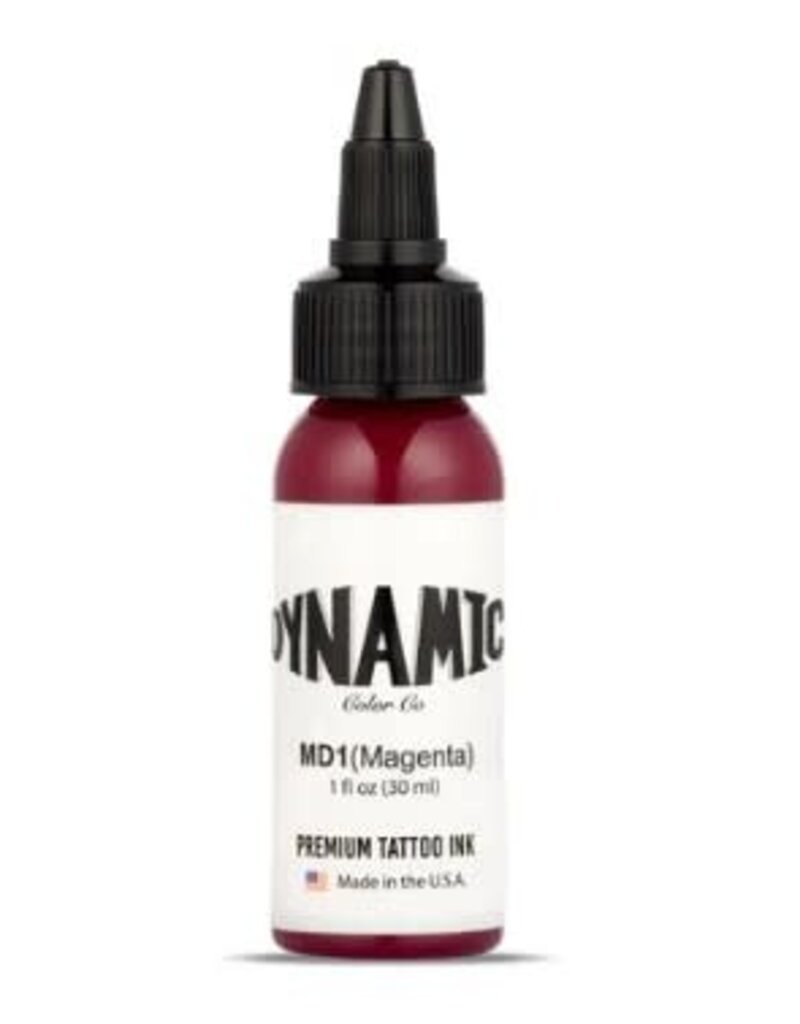 Dynamic Dynamic Magenta 1 oz