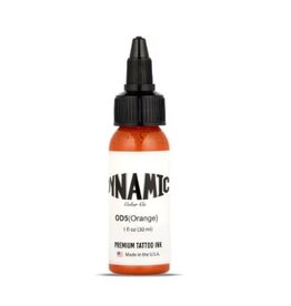 Dynamic Dynamic Orange 1 oz