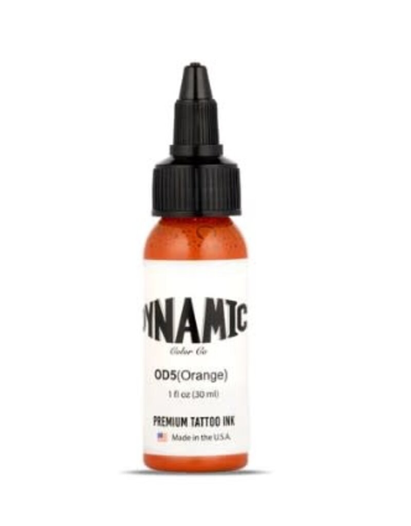Dynamic Dynamic Orange 1 oz