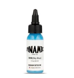 Dynamic Dynamic Sky Blue 1 oz