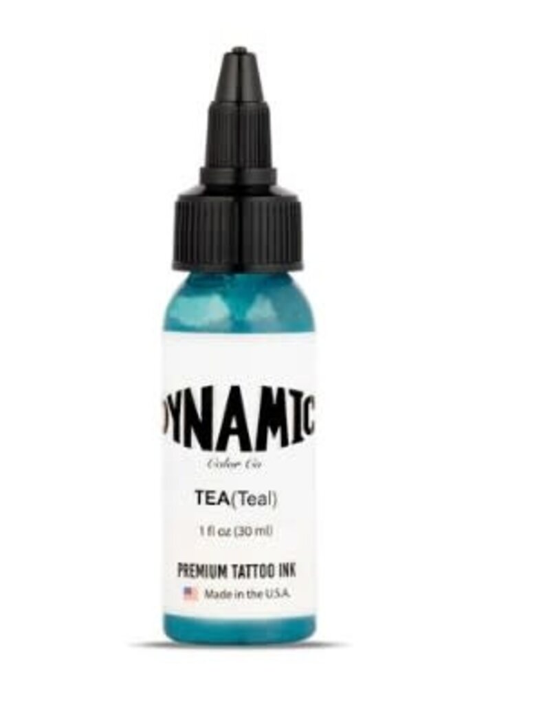 Dynamic Dynamic Teal 1 oz