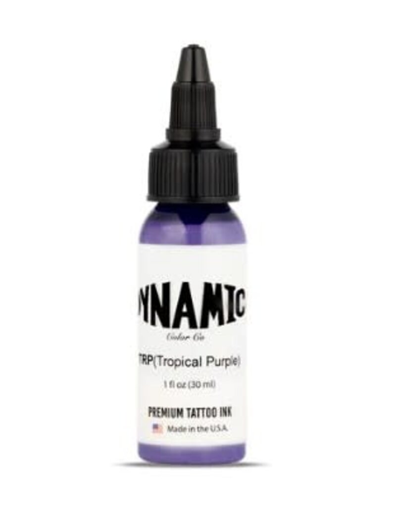 Dynamic Dynamic Tropical Purple 1 oz