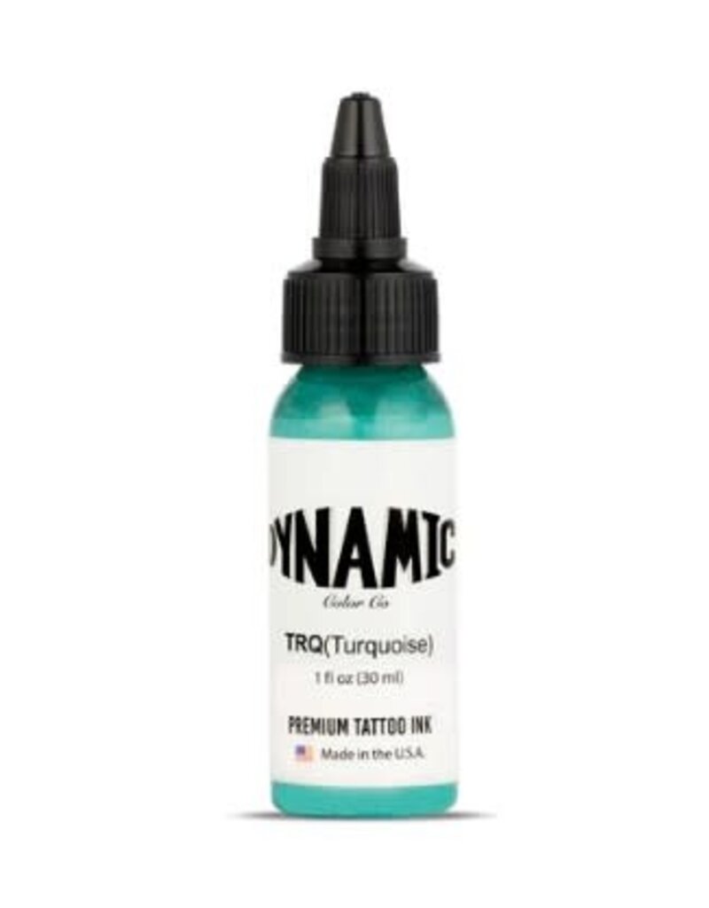 Dynamic Dynamic Turquoise 1 oz
