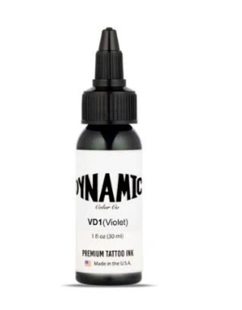 Dynamic Dynamic Violet 1 oz
