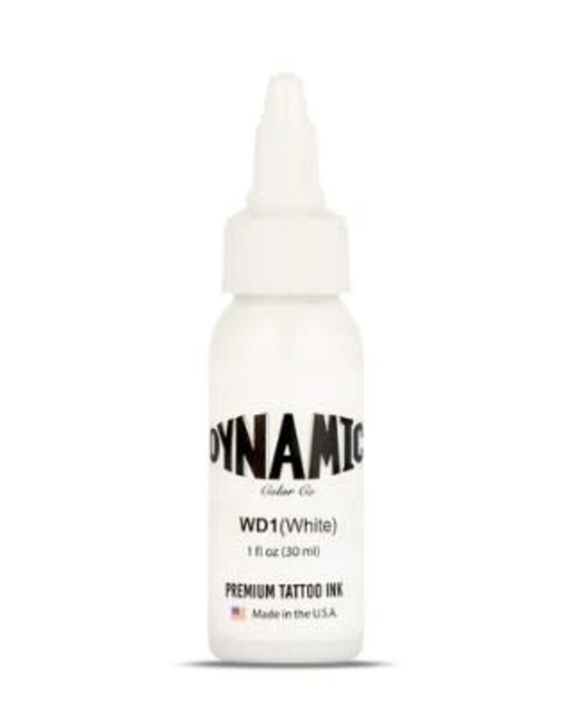 Dynamic Dynamic White