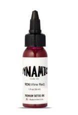 Dynamic Dynamic Wine Red 1 oz