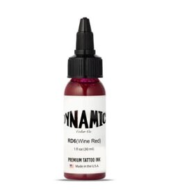 Dynamic Dynamic Wine Red 1 oz