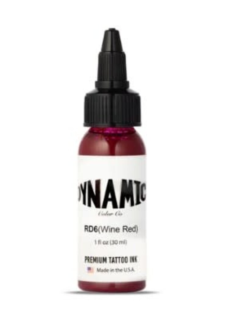 Dynamic Dynamic Wine Red 1 oz