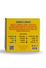 Dynamic Dynamic Circa 2003 Color Set 1 oz (12 pcs)