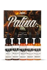 Dynamic Dynamic Patina Color Set 1 oz (5 pcs)