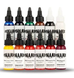 Dynamic Dynamic OG Color Set 1 oz (12 pcs)