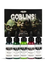 Dynamic Dynamic Goblins Color Set 1 oz (5 pcs)