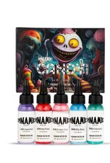 Dynamic Dynamic Candy Color Set 1 oz (5 pcs)