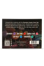 Dynamic Dynamic Candy Color Set 1 oz (5 pcs)