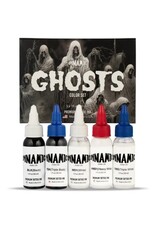 Dynamic Dynamic Ghost Color Set 1 oz (5 pcs)