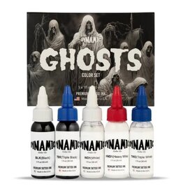 Dynamic Dynamic Ghost Color Set 1 oz (5 pcs)
