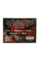 Dynamic Dynamic Lips and Roses Set 1 oz (5 pcs)