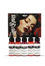 Dynamic Dynamic Lips and Roses Set 1 oz (5 pcs)