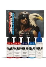Dynamic Dynamic Merica Color Set 1 oz (5pcs)