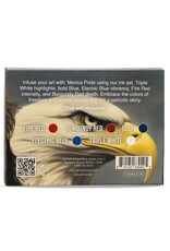 Dynamic Dynamic Merica Color Set 1 oz (5pcs)