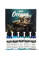 Dynamic Dynamic Oceans Color Set 1 oz (5 pcs)