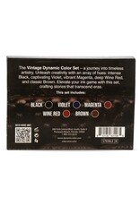 Dynamic Dynamic Vintage Color Set 1 oz (5 pcs)