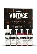 Dynamic Dynamic Vintage Color Set 1 oz (5 pcs)