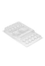 Saferly Saferly Disposable Tattoo Workstation Trays (25/Bag)