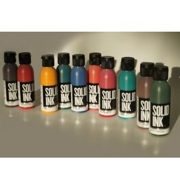 Solid Ink Solid Old Pigments Set (10/pc)