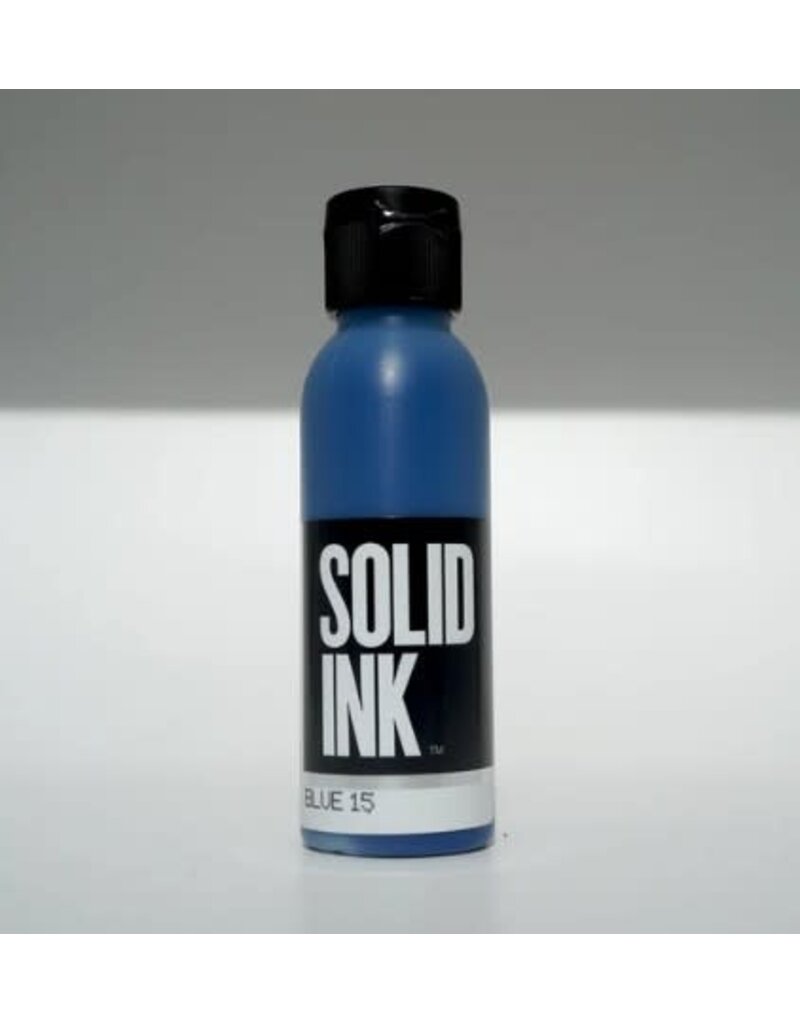 Solid Ink Solid Ink Blue 15 2 oz