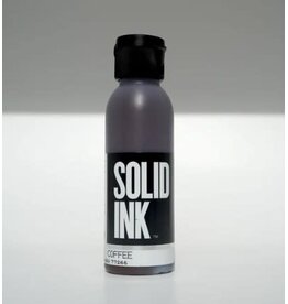 Solid Ink Solid Coffee 2 oz